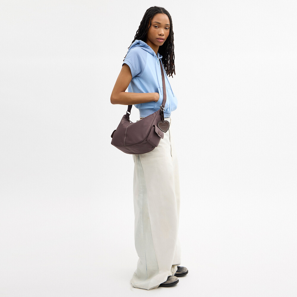 Coachtopia Cargo Shoulder Bag